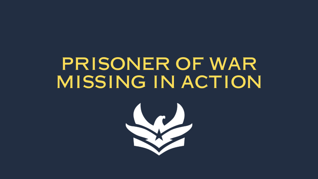 POW/MIA