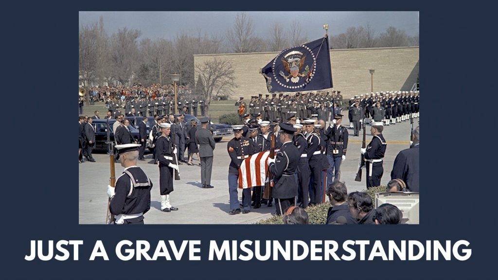 Lorenzo Hamilton - Just a Grave Misunderstanding