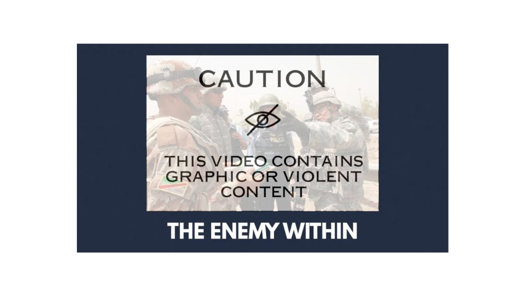 Jeremiah Blocker - The Enemy Within