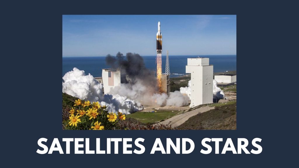 Bertha Foster - Satellites and Stars