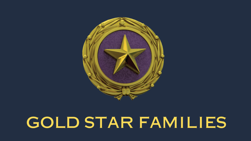 Gold Star Families